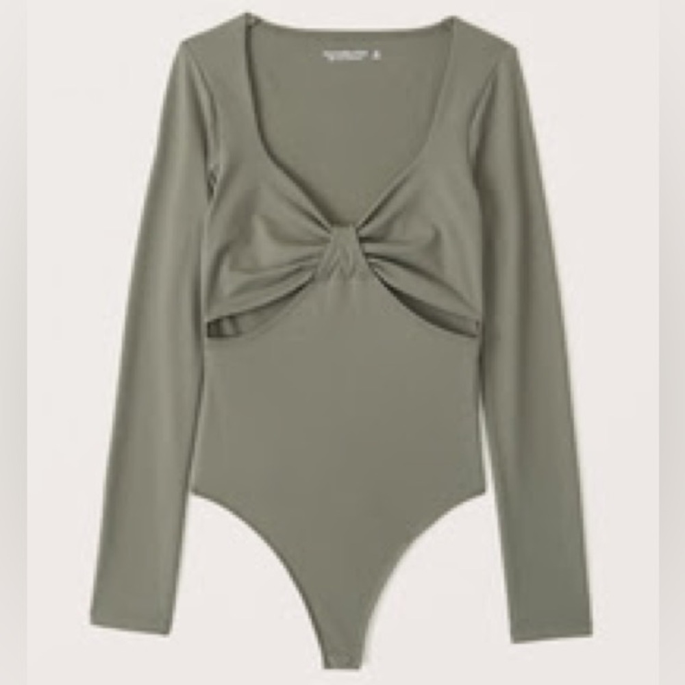 Abercrombie & Fitch Bodysuit